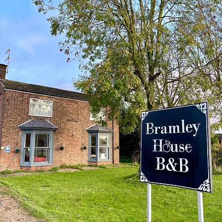 Bramley House Hotel Бостън Екстериор снимка