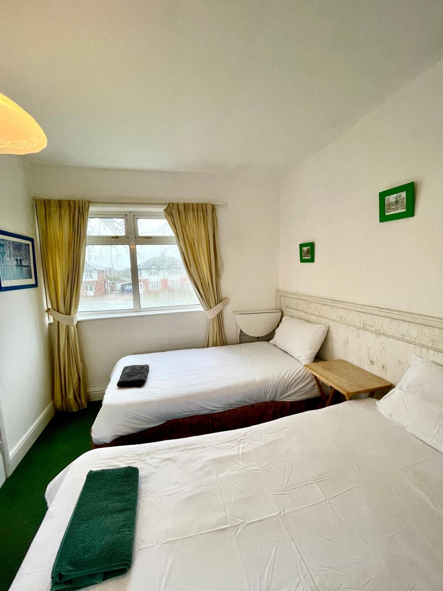 Bramley House Hotel Бостън Екстериор снимка
