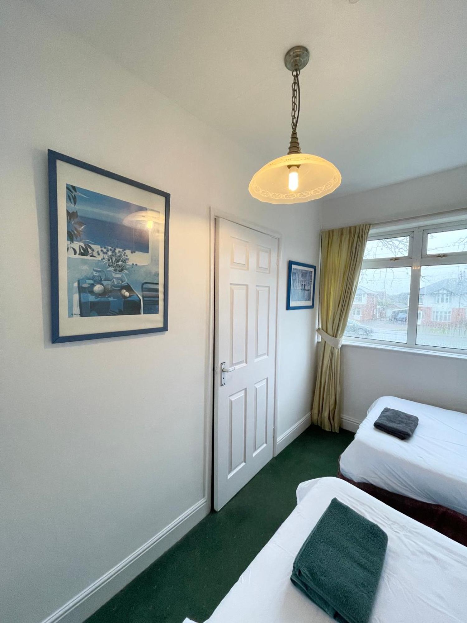 Bramley House Hotel Бостън Екстериор снимка