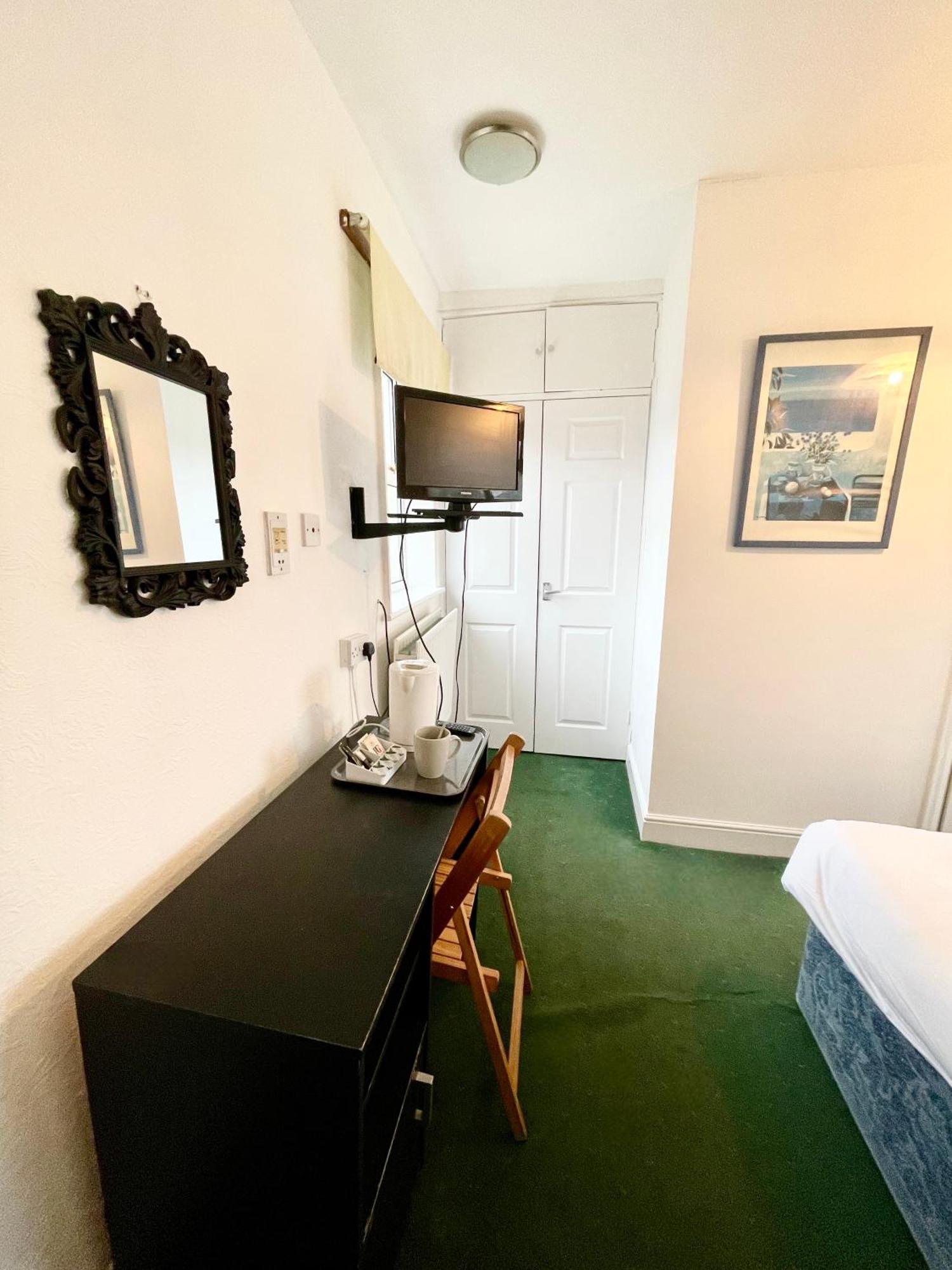 Bramley House Hotel Бостън Екстериор снимка