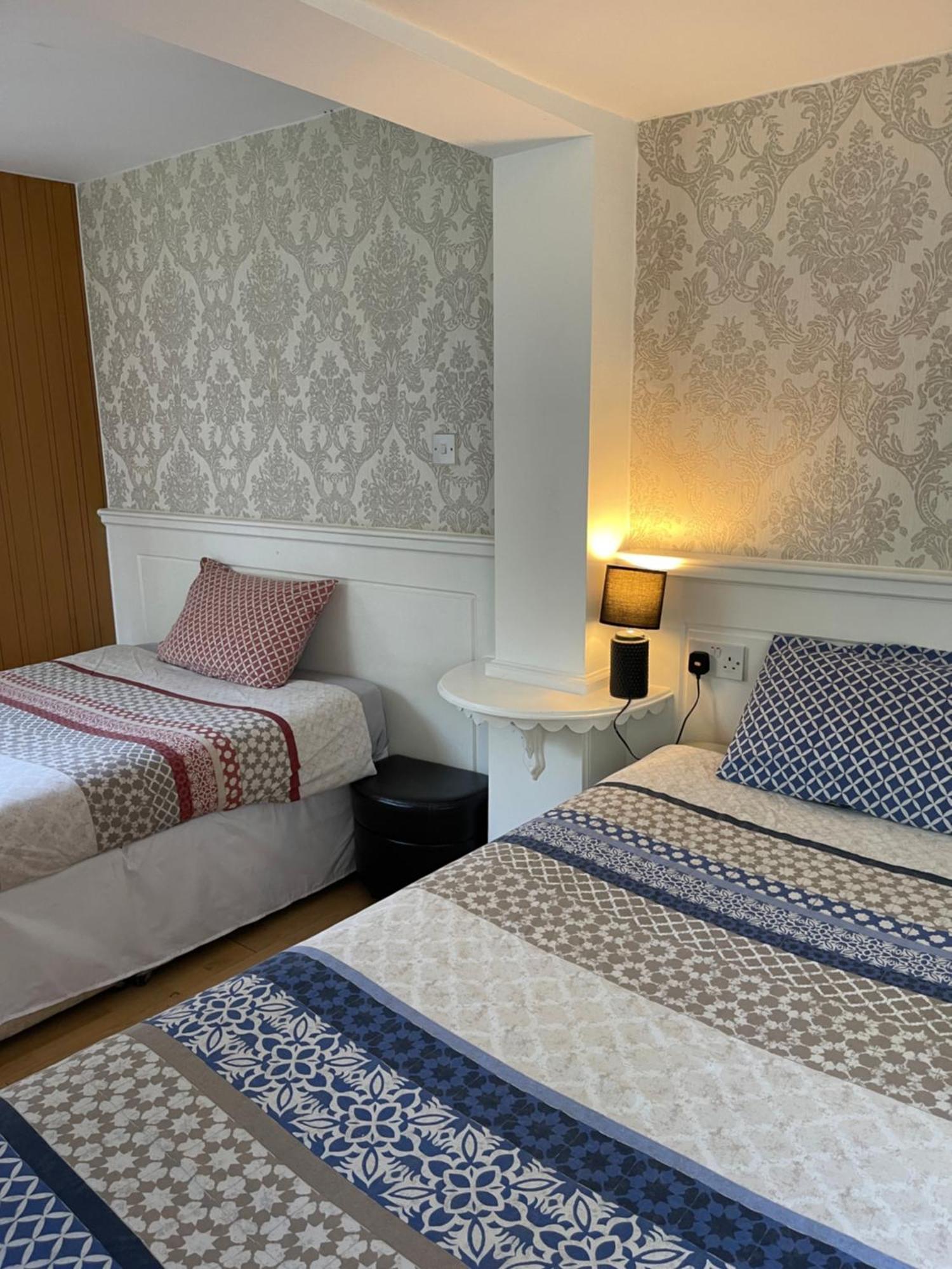 Bramley House Hotel Бостън Екстериор снимка