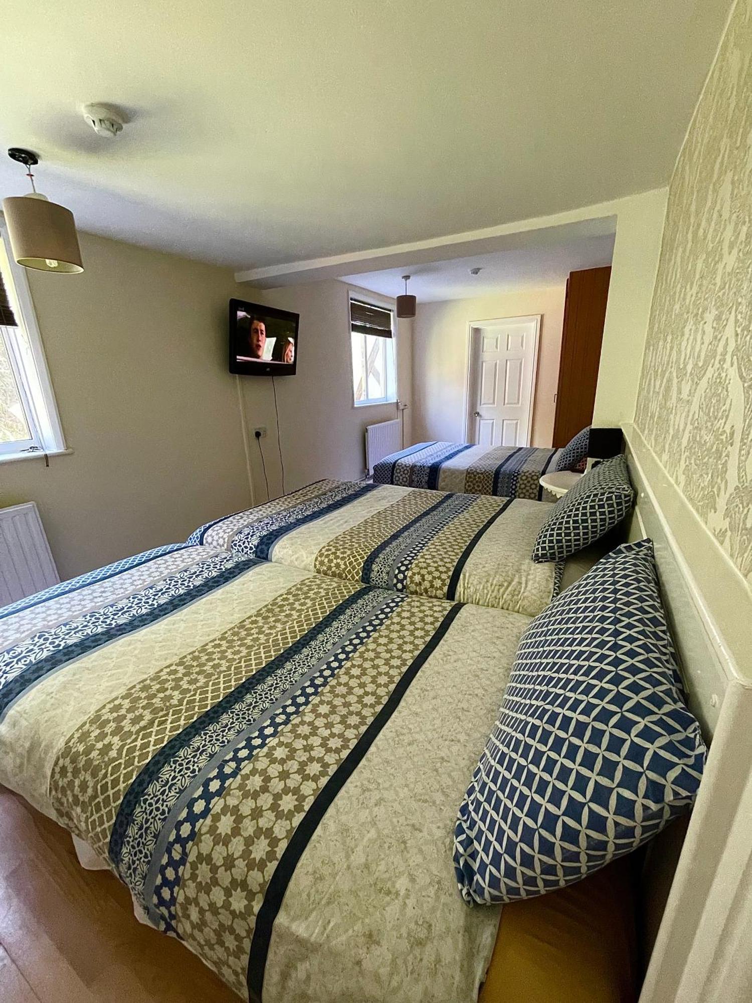Bramley House Hotel Бостън Екстериор снимка